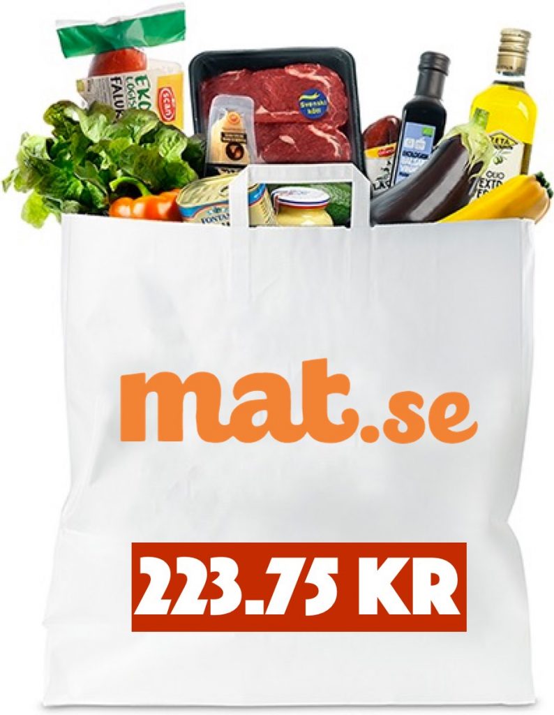Handla mat online på Mat.se Självplock i butik. Hitta exklusiva