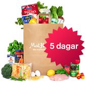 Ekologisk vecka hos Mathem