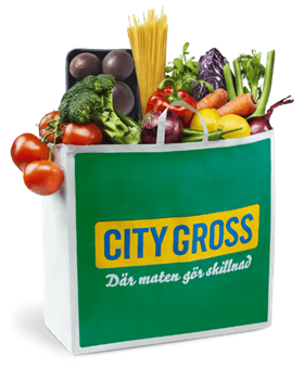 Vegetariska matkassar