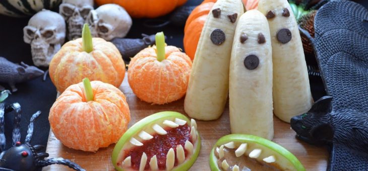 Mat-tips till Halloween