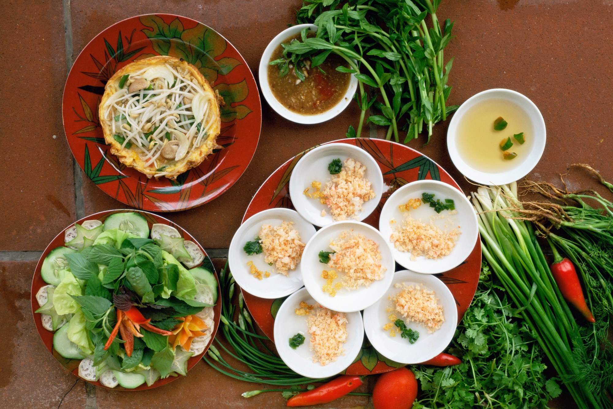vietnamesisk mat
