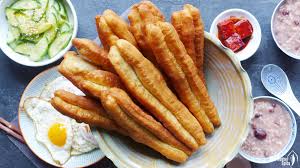 youtiao kina mat