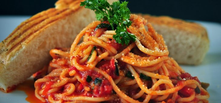 Mat i Italien