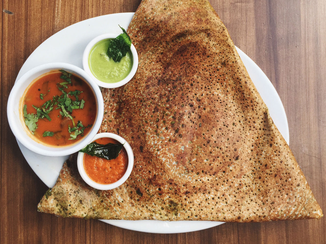 indisk pannkaka
