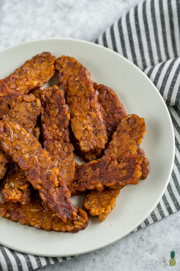 tempeh indonesien