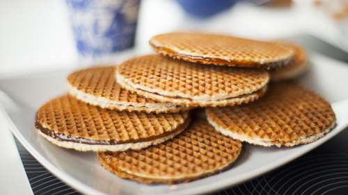 Stroopwafel