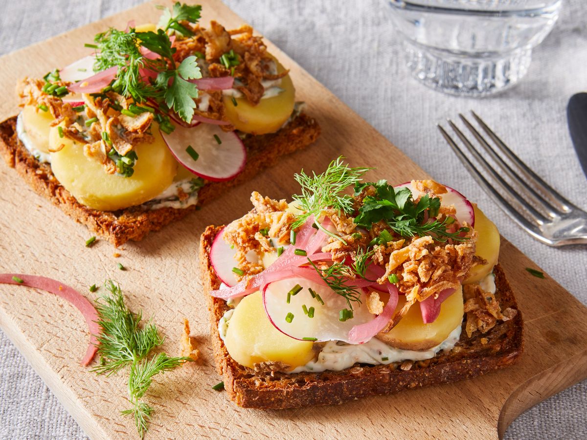 Smørrebrød